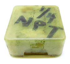 Vargus 1/4" NPT 1" D Chaser Set