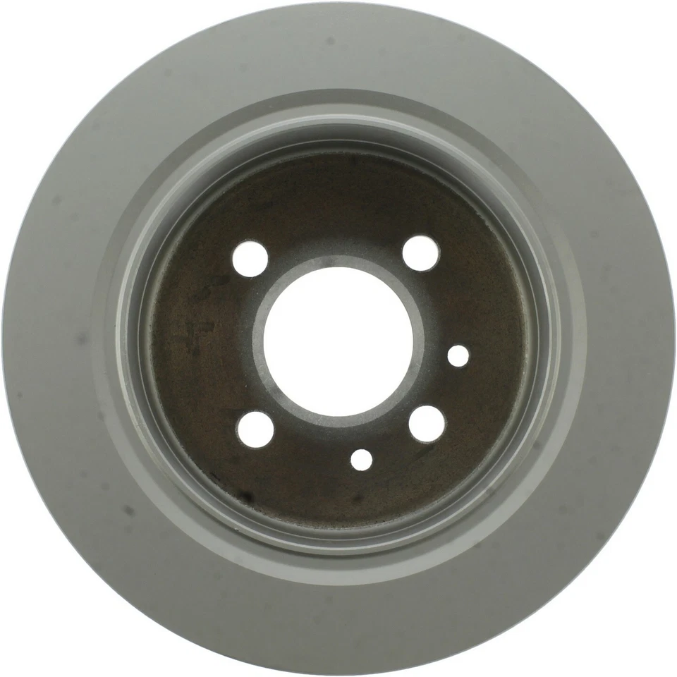 Rotor de freno trasero centrado 1985 1986 1987 para BMW 325e 1984-1987 Foto 3 de 4