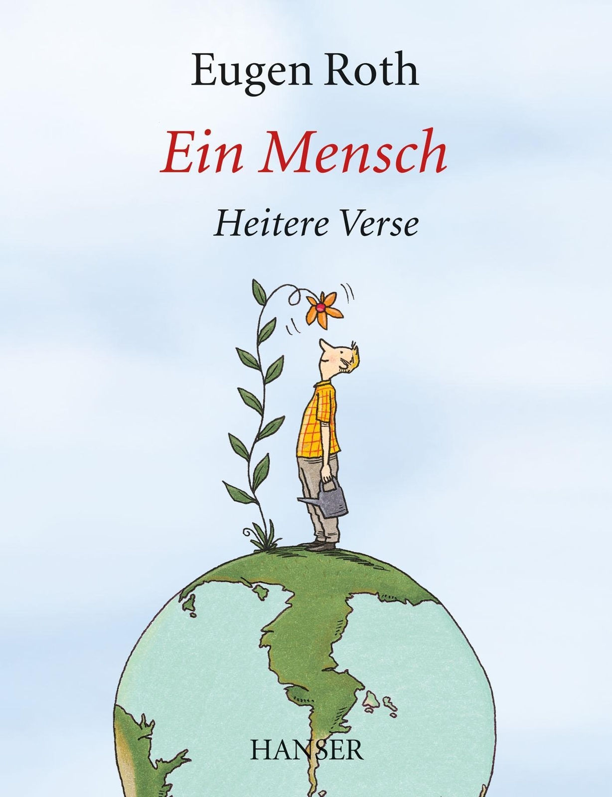 Thumbnail - Ein Mensch, Eugen Roth