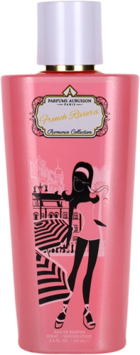 French Riviera By Aubusson For Women Eau De Parfum Spray Perfumy 3,4 uncji Nowe - Zdjęcie 1 z 1