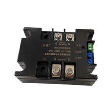 Single Phase Motor Soft Starter Single-phase Soft Starting Module Soft Start