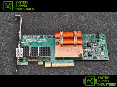 Intel RMN-100HFA018 Omni-Path 100Gb Single Port QSFP28 Adapter PN: J31207-002