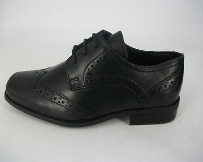 Debenhams Jungen Wide Fit Leder Brogues UK 11 EU 29 JS9 NN 15