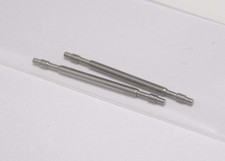 Replacement Rado Push Pins Set of 2  Fits into a 19mm watch lug