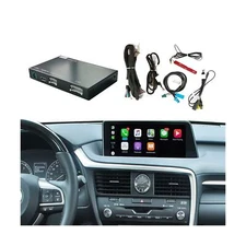 Wireless Carplay Retrofit Kit Decoder for Lexus RX NX ES UX LS LX RC LC GS is...