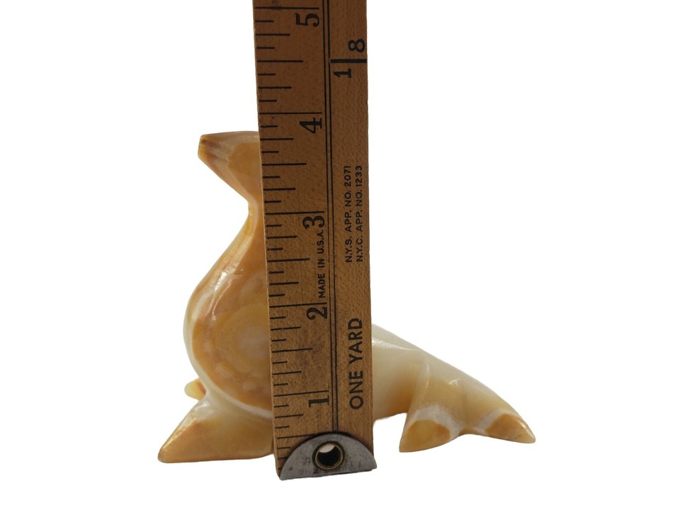 Marble Onyx Penguin Hand Carved Figurine Statue eBay