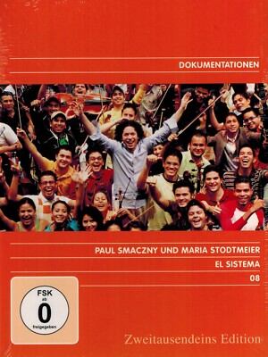 DVD NEU/OVP - El Sistema (2008) - Paul Smaczny & Maria Stodtmeier - O.m.U.