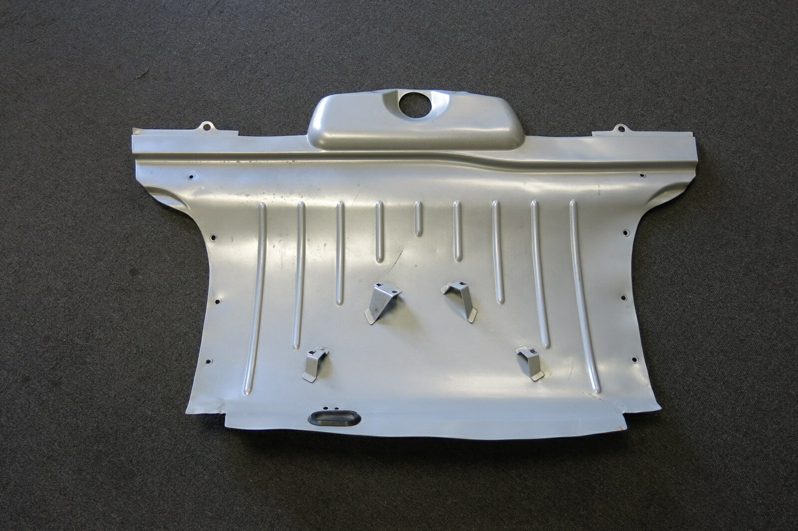 Ferrari 612 OEM Radiator Cover 67781800