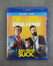 Ideal Home [Blu-ray] DVDs