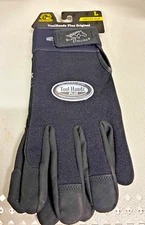 REVCO 99 PLUS BLACK TOOL HANDZ PLUS GLOVE LARGE