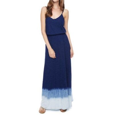 NWT Splendid Dip Dye Maxi Dress | eBay