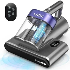 Mattress Vacuum Cleaner, UV Bed Vacuum Cleaner,16Kpa Powerful Handheld...