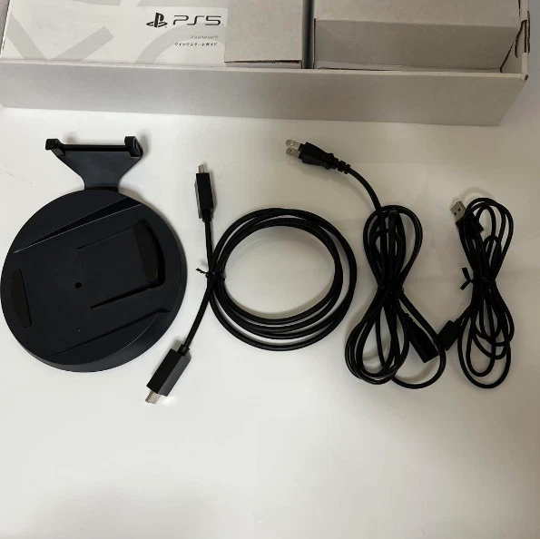 Sony PlayStation 5 PS5 CFI-1000A01 Blu-Ray Edition Game Console 