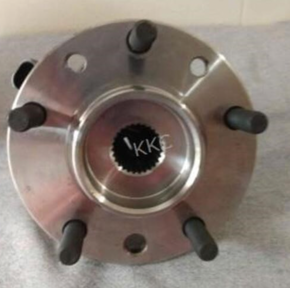 MasterPro 513124 Wheel Bearing And Hub Assembly See Description eBay