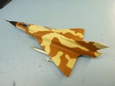 DEL PRADO 1/120 MIRAGE III C "DESERT" Collection Avions de Chasse TOUT METAL
