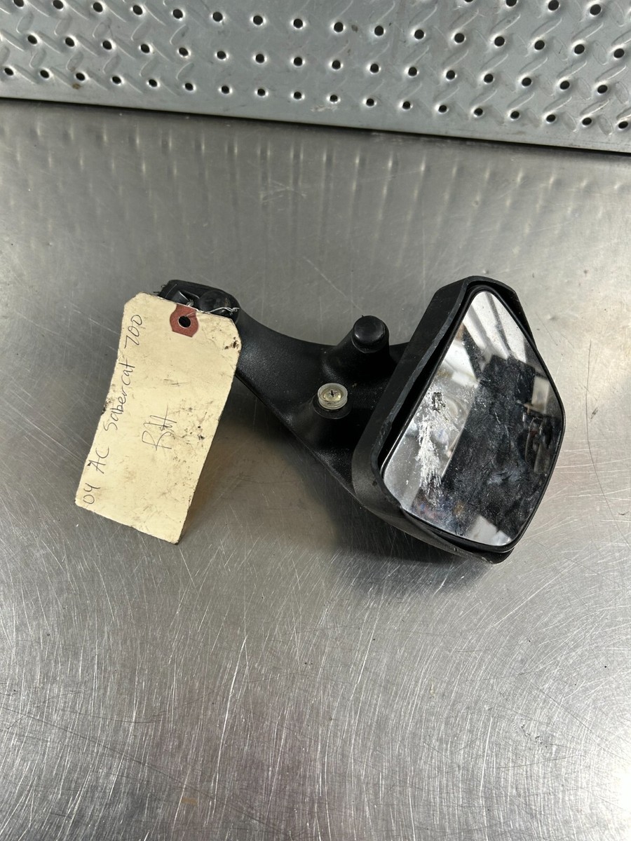 2004 Arctic Cat Sabercat 700 RH Mirror 2639-477 | 2639477 | OE
