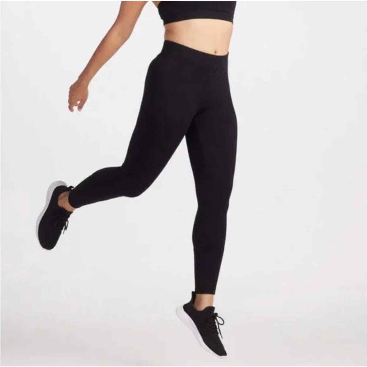 WoolX Stella Black Merino Wool Stella Hiking Outdoors Base Layer