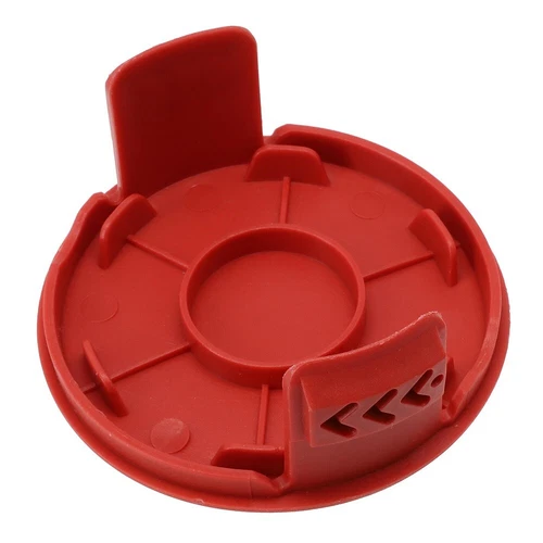 2PC Red Grass Eater Spool Cap Cover For Hyper Tough Trimmer HT19-401-003-06 HOT - Picture 18 of 21