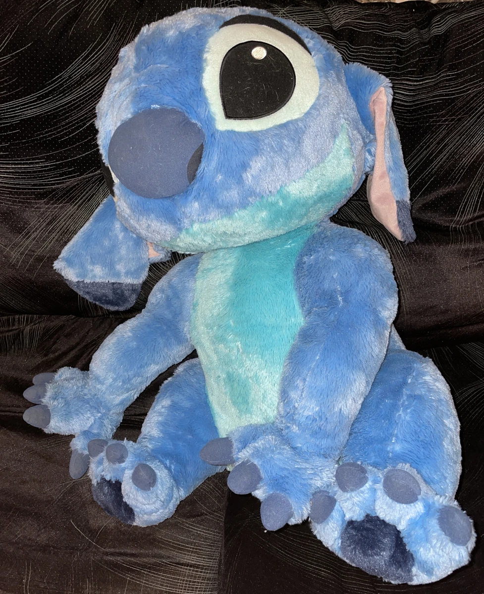 Large Stitch plush