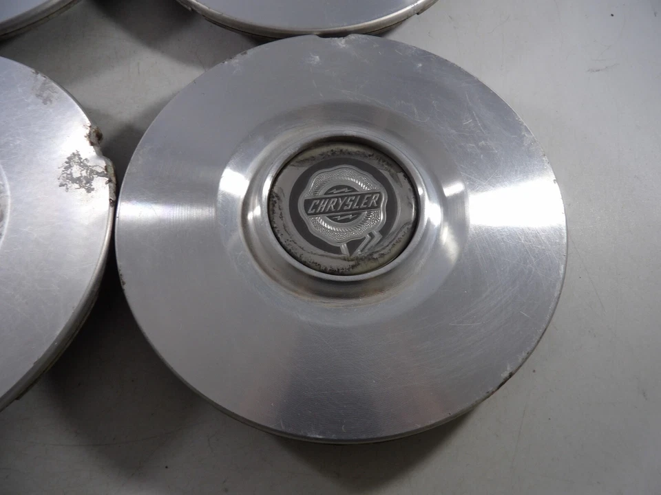 Juego de 4 tapas centrales Chrysler Sebring 2007 2008 2009 05105716AB S01 Foto 3 de 4