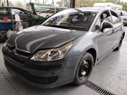 96527697XX Cinturon Seguridad Delantero Izquierdo para CITROEN C4 BERLIN 3452939 - Imagen 7 de 10