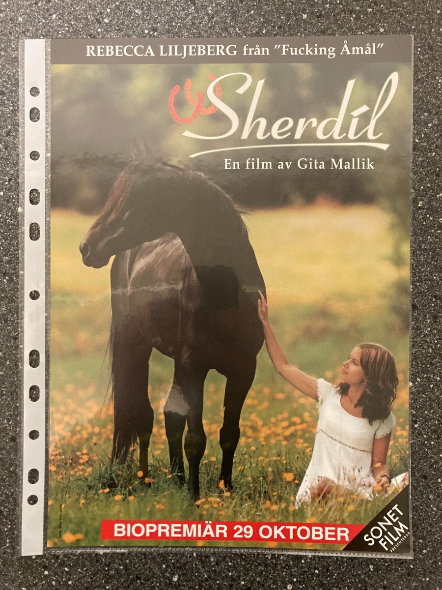 Sherdil Rebecka Liljeberg Hanna Alström 1999 Norwegian Press