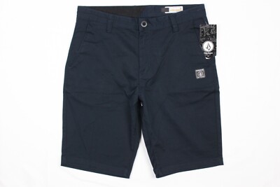 Volcom Men's Frickin Tuner Shorts Chino Size 31 x 10