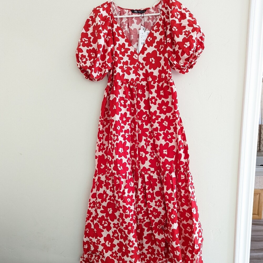 red maxi dresses for weddings Flowy Red Maxi Dress with Cape | Beach Wedding Guest & Resort Wear