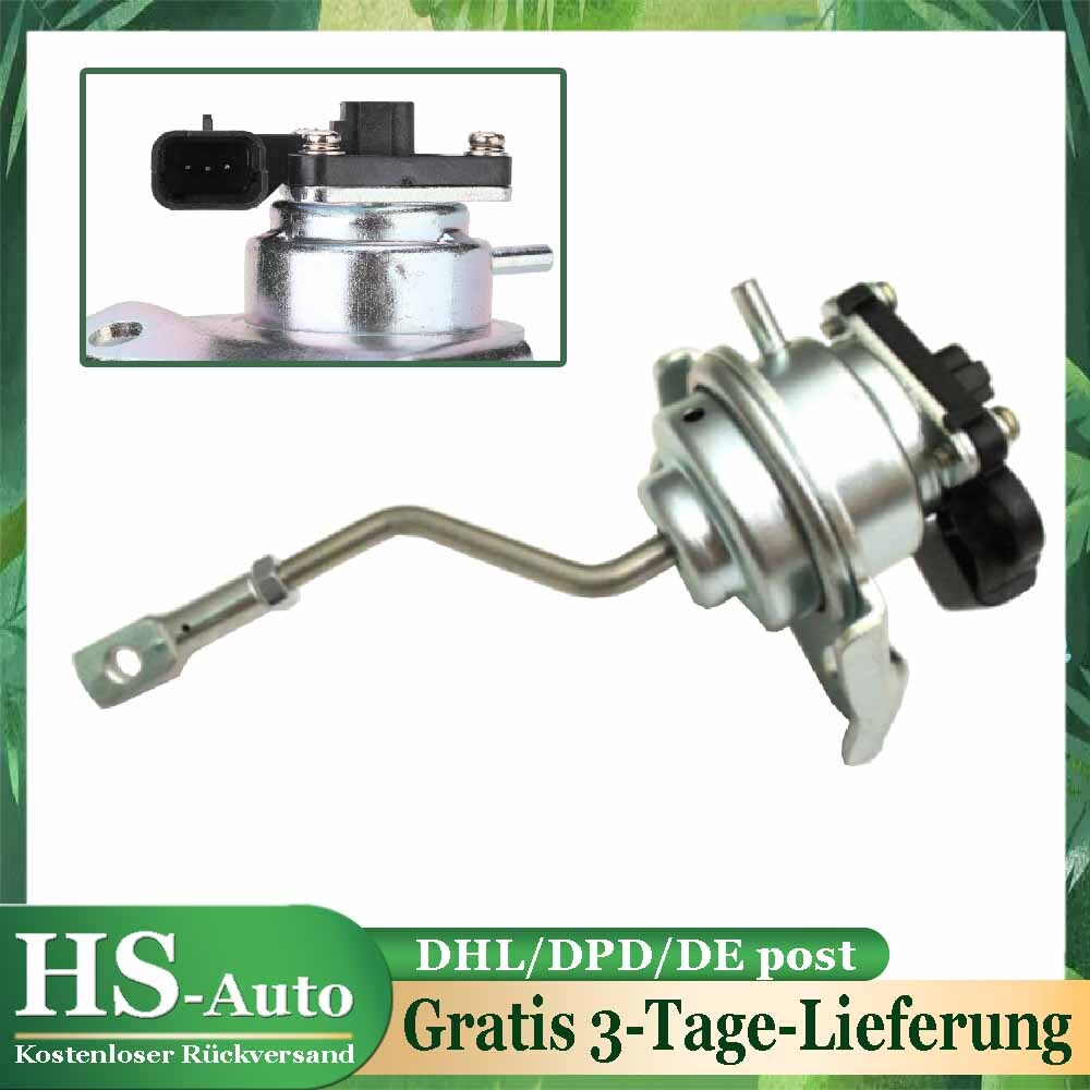 Wastegate 0375-R0 résout la perte de puissance turbo sur Berlingo 1.6 HDi