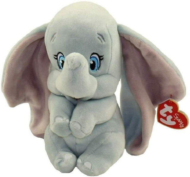 ty plush elephant