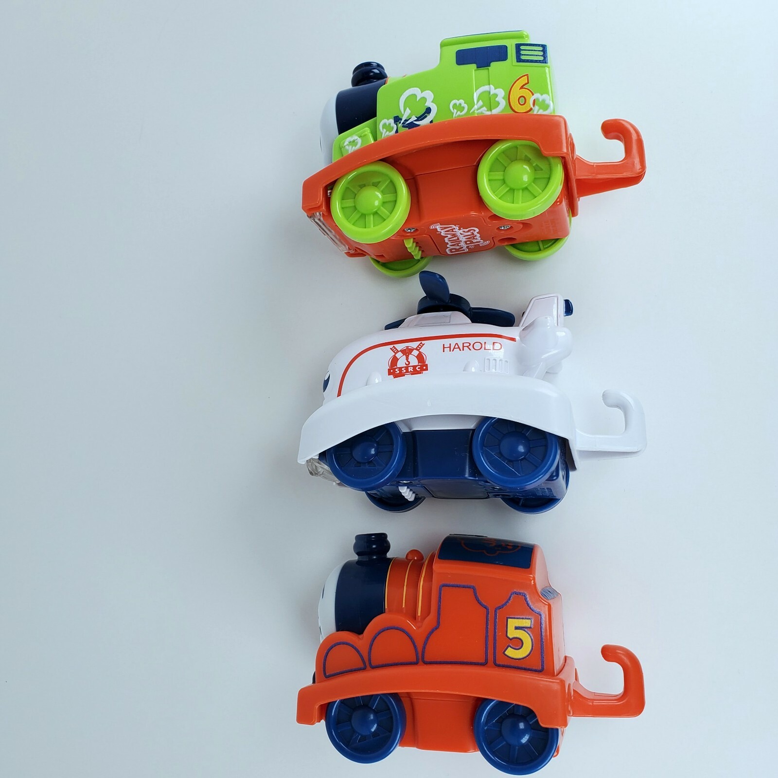 thomas & friends railway pals single engine assortment