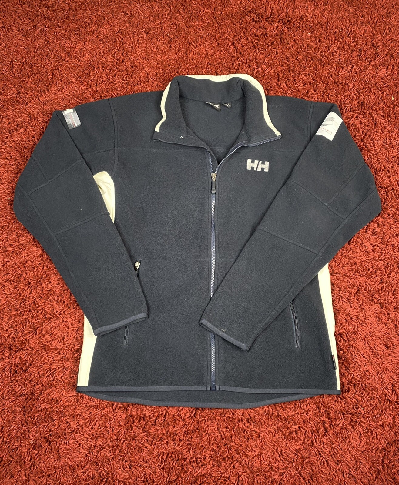 Men's Navy Blue HELLY HANSEN Hydropower 