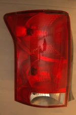 OEM 2007–2009 Suzuki XL7 Driver Side Taillight – Part #35670-65J01