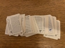 Panini WM Frankreich 98 Sticker 1-191