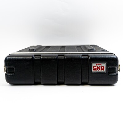 SKB ラックケース 2U 2U SKB Standard Roto Rack - Durable Design | 2U-12U Sizes