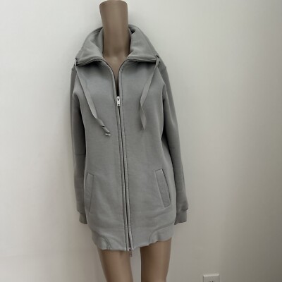 MM6 maison margiela Hoodie Gray Size S