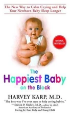 The Happiest Baby on the Block: The Ne- paperback, 9780553588729, Harvey Karp MD