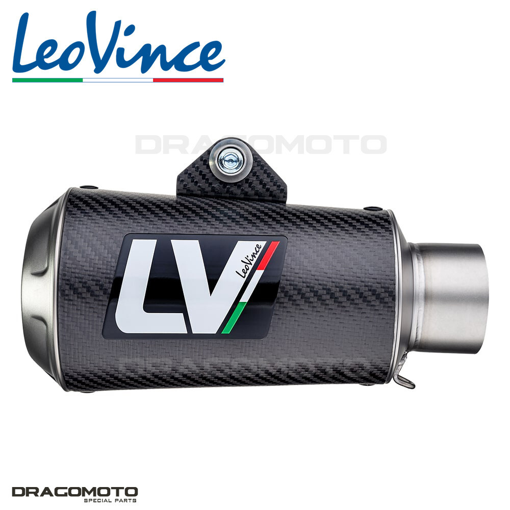 Silencieux LeoVince carbone Suzuki GSX-S 1000 GT pour réduire le poids