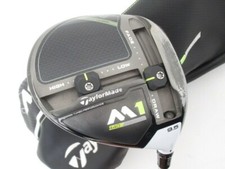 Golf Driver TaylorMade M1 440 2017 Tour AD TP-6 (S) 9.5 45.25inch JAPAN