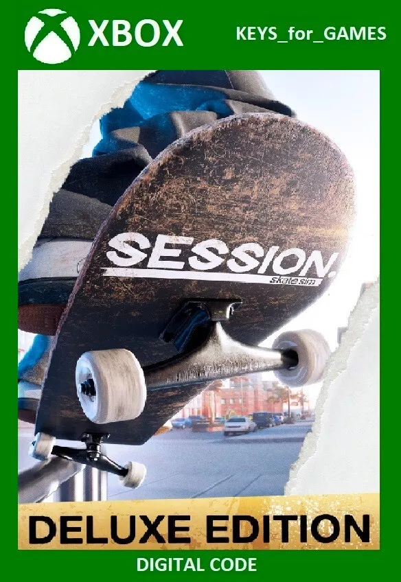 Session: Skate Sim