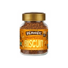 Beanies Flavoured Instant Coffee Jars 50g - Buy any 6 Get Free UK Post!
