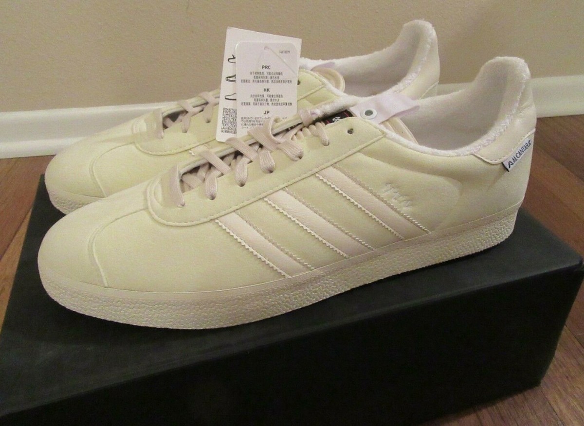 Adidas Gazelle SE UA&SONS Size 12 Beige BB6448 Slam Jam United 