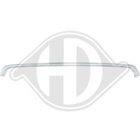 Diederichs 5835041 Zier-/Schutzleiste, KüHlergitter