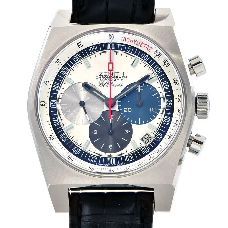 Zenith el top primero 1969 original