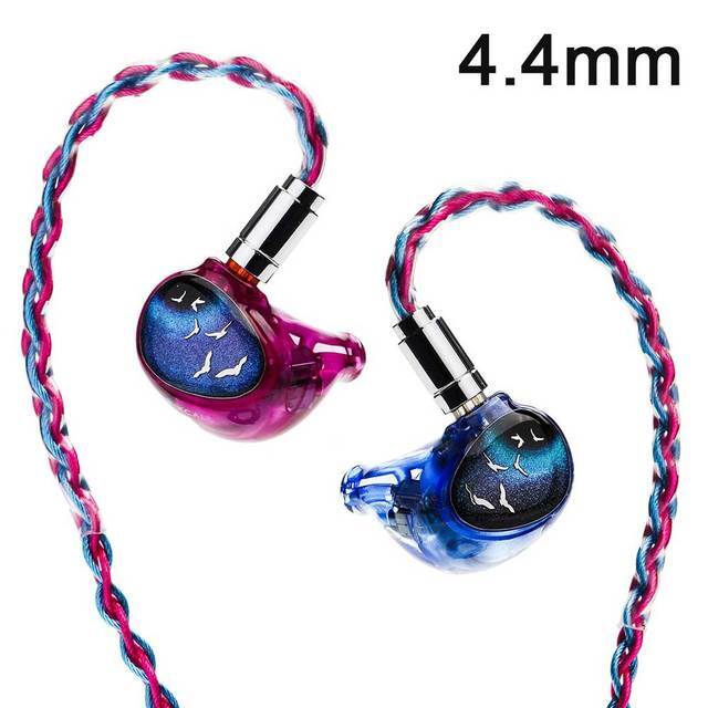 Kinera Celest Phoenixcall 1DD+2BA+2 Micro Planar Drivers in-Ear