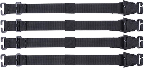 4 Unidades Tactical Rush Tier System, Mochila Portátil Molle Correas Accesorios - Imagen 2 de 12