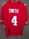 Jeremiah Smith Signed Ohio State Football Jersey Auto Jsa Coa Sz Xl