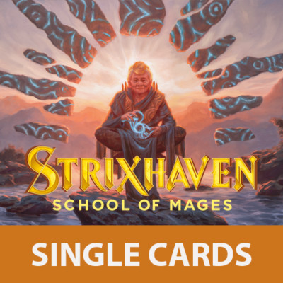 Strixhaven Rares & Mythics - Non-Foil - Magic the Gathering Singles (Englisch)