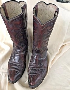 cowboy boots pointed toe