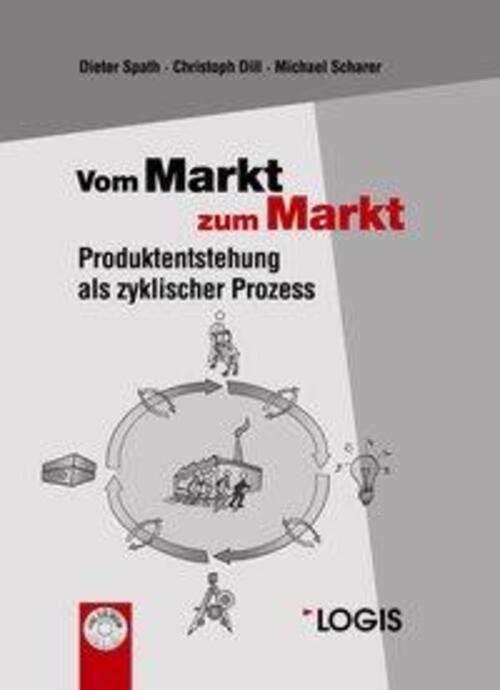 Thumbnail - Dieter Spath (u. A.) | Vom Markt Zum Markt, Mit Cd-rom | Buch |